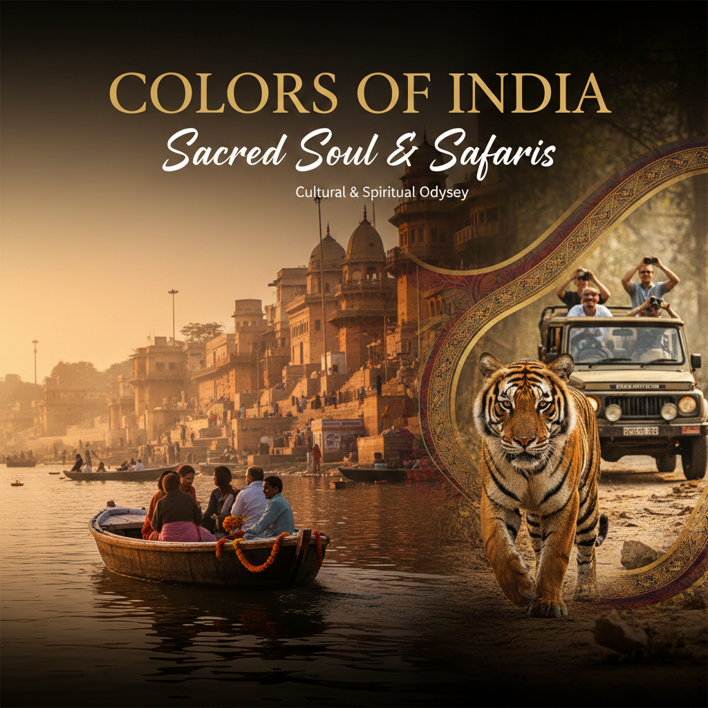 Colors of India